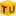 当作