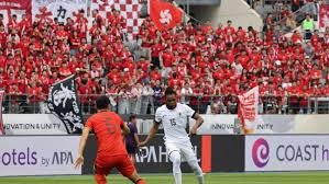 中超-阿马杜世界波路易斯2射1传 申花5-1南通